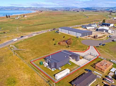 GMP grade manufacturing facility