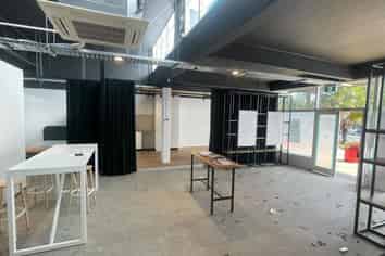 Prime Retail/Ground floor office in Northcote