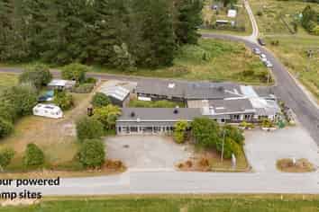 2 Mokihinui Road, Seddonville
