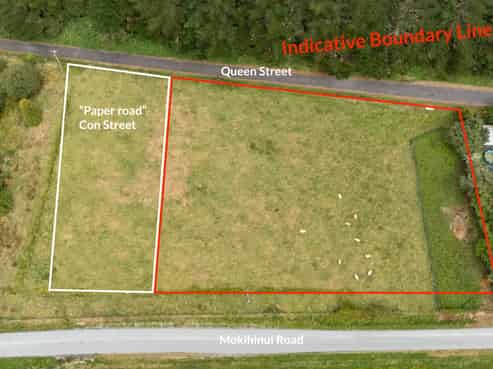 1 Queen Street, Seddonville