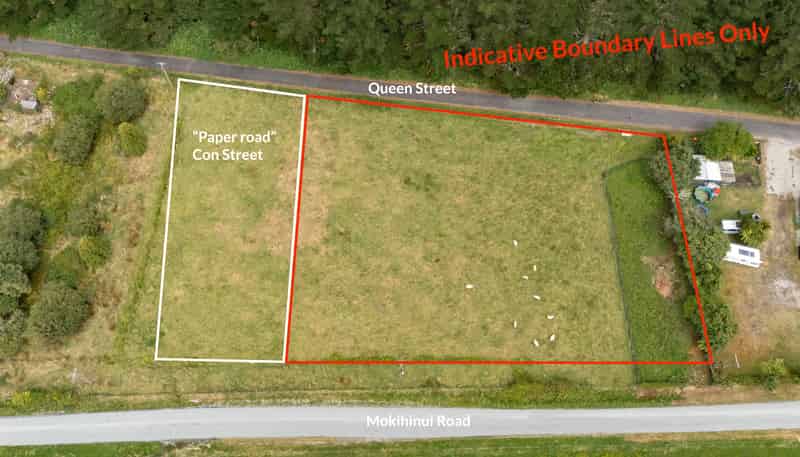 1 Queen Street, Seddonville