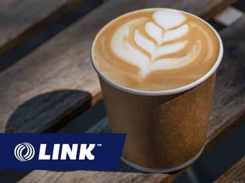 Franchise Cafe in Top Mall - $24K Weekly!
