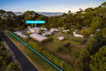 271 Big Bay Road, Manukau Heads