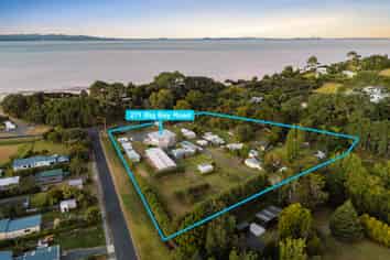 271 Big Bay Road, Manukau Heads