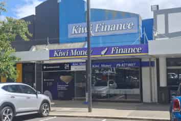 New Lynn Road Front Office/Retail