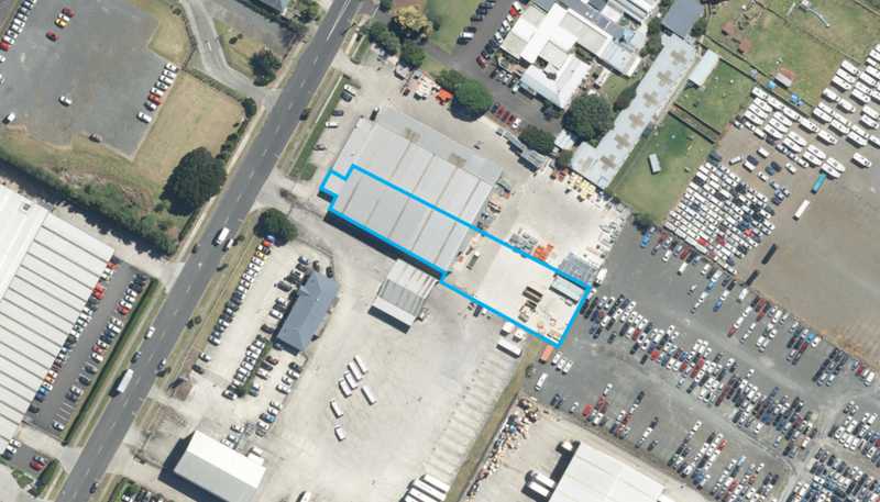 60 Westney Road, Mangere