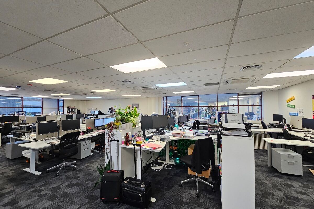 Affordable Fitted Out Office - Vaade 3