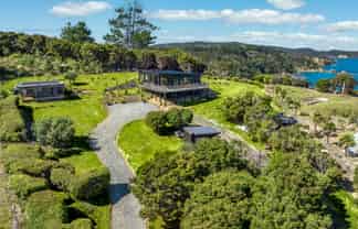 9 Elizabeth Point Road, Kawau Island