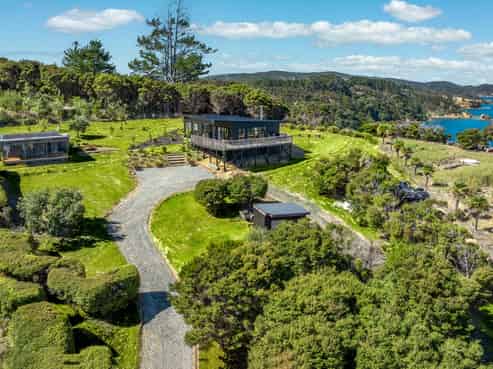 9 Elizabeth Point Road, Kawau Island