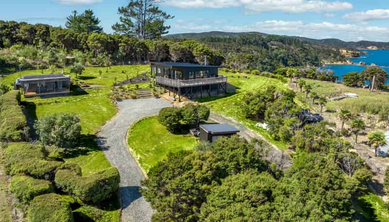 9 Elizabeth Point Road, Kawau Island