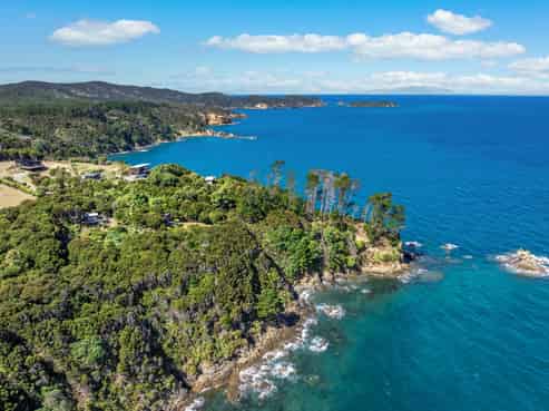 9 Elizabeth Point Road, Kawau Island
