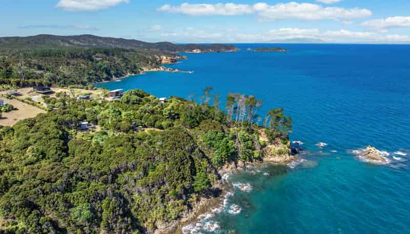 9 Elizabeth Point Road, Kawau Island