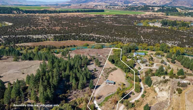 Lot 2, 508 Lake Hawea-Albert Town Road, Albert Town