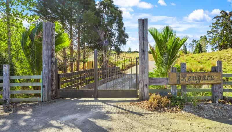 334c Komokoriki Hill Road, Makarau