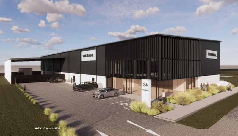 Lot 34 Spedding Road, Whenuapai