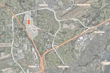 2,575sqm Spedding industrial new build