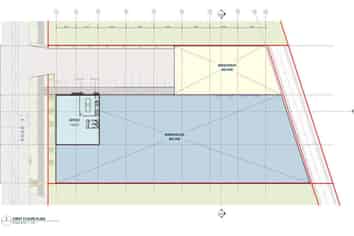2,575sqm Spedding industrial new build