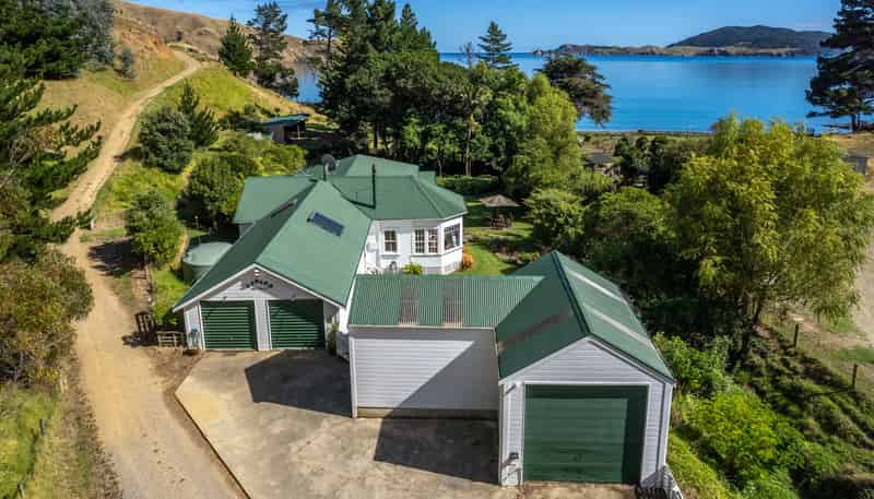 5497 Croisilles-French Pass Road, French Pass