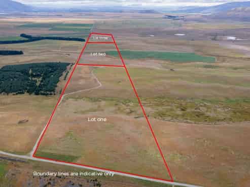 1010 Quailburn Road, Omarama