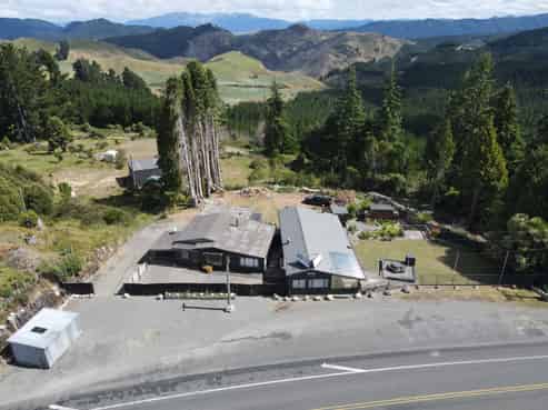 5015 State Highway 5, Te Haroto