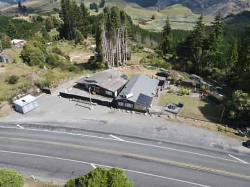 5015 State Highway 5, Te Haroto
