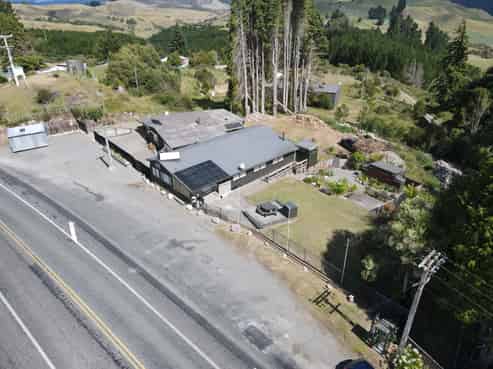 5015 State Highway 5, Te Haroto