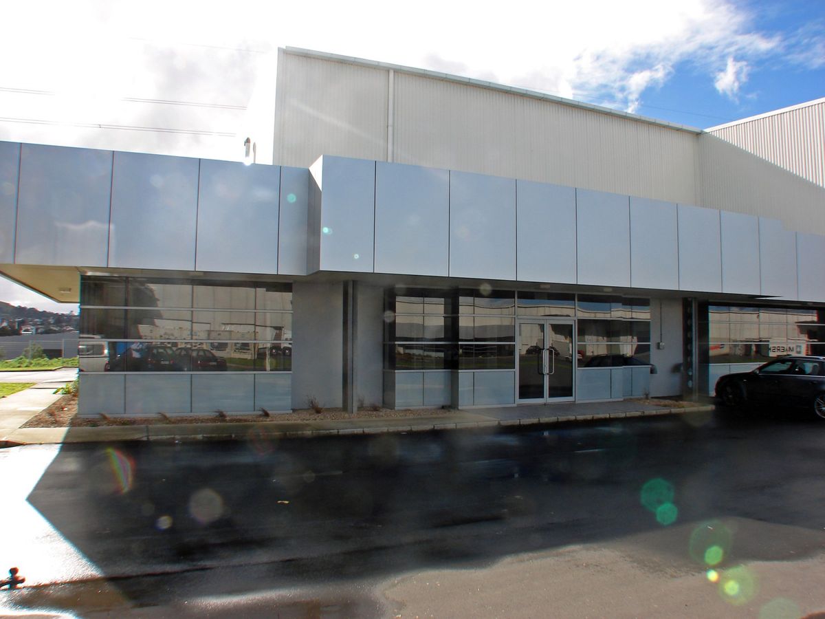 Modern Central Onehunga Industrial - Vaade 2