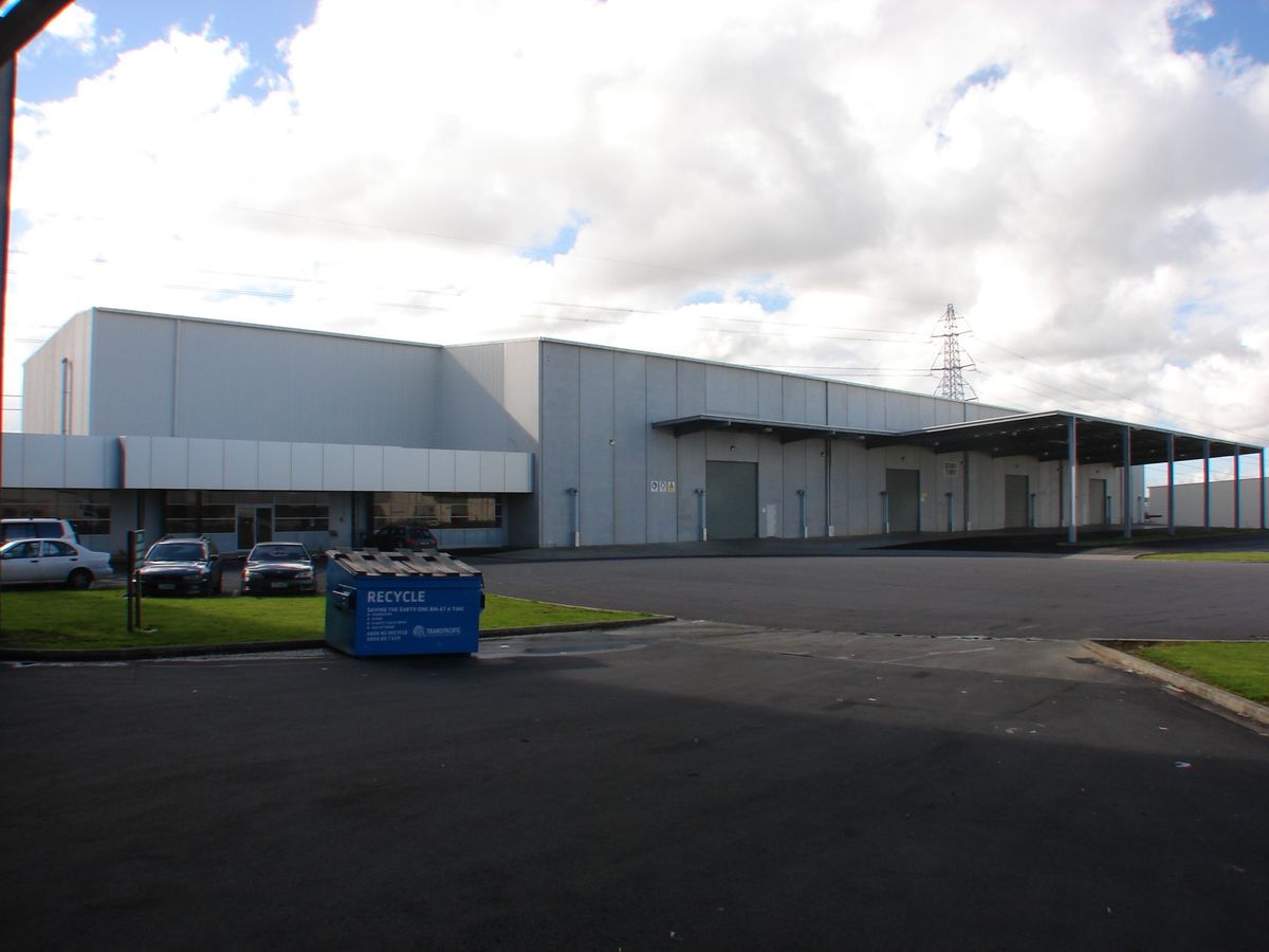 Modern Central Onehunga Industrial