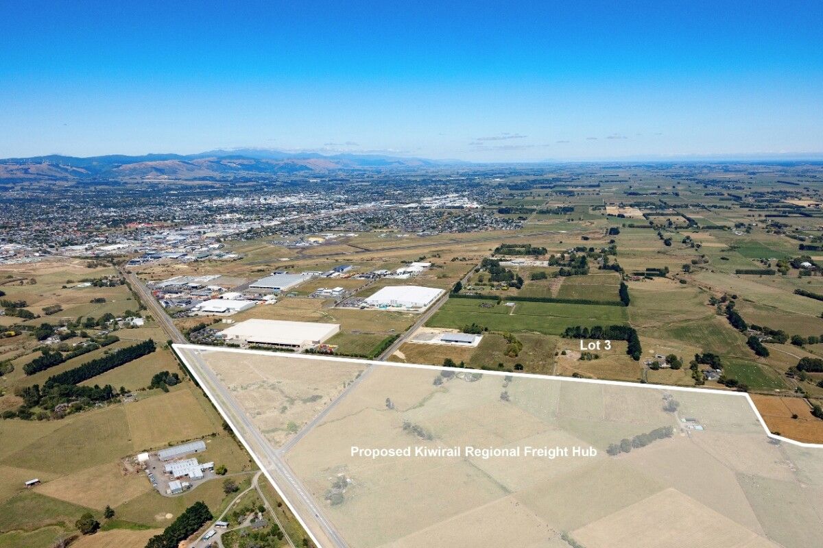 21,440sqm Parcel of Industrial Land For Sale - Όψη 3