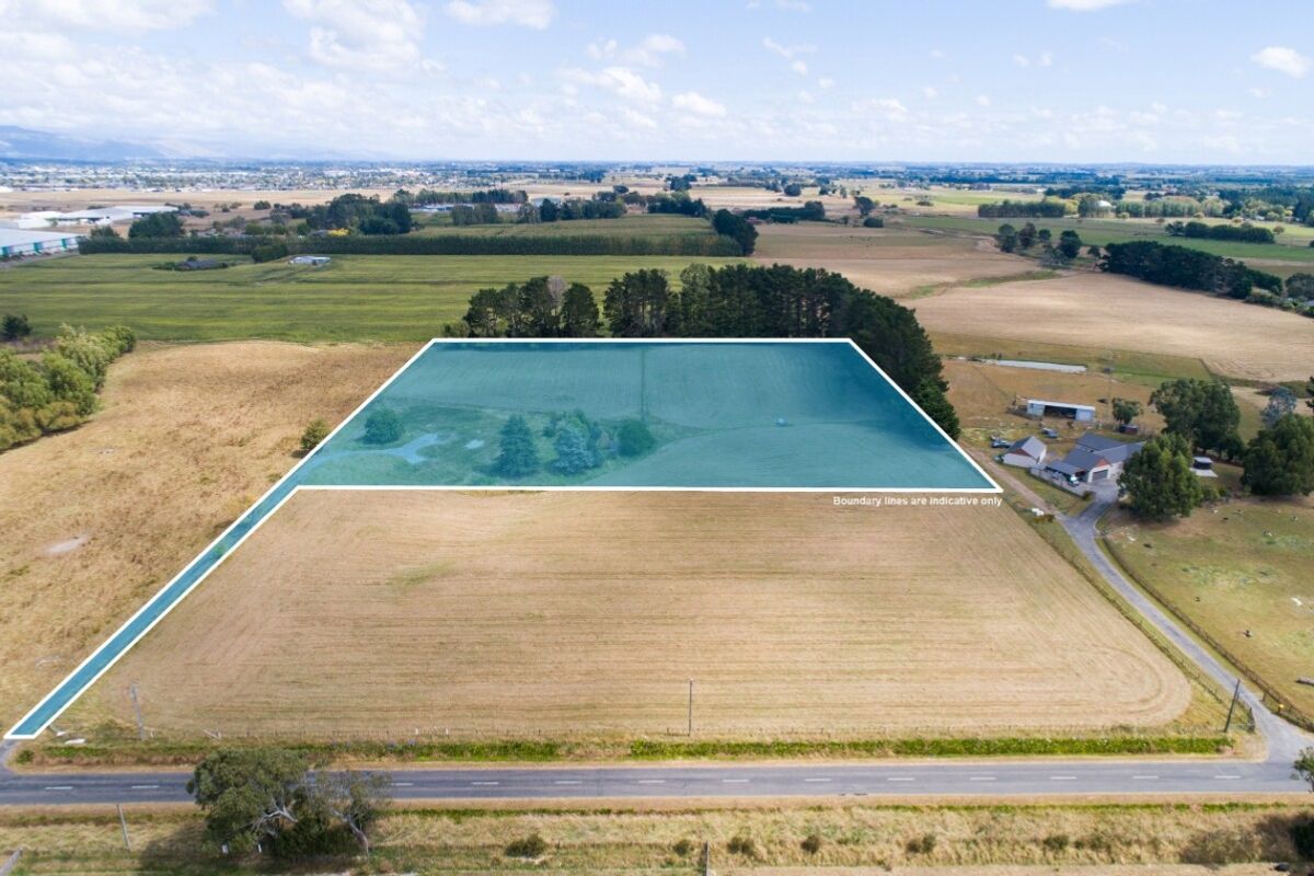 21,440sqm Parcel of Industrial Land For Sale - Όψη 2