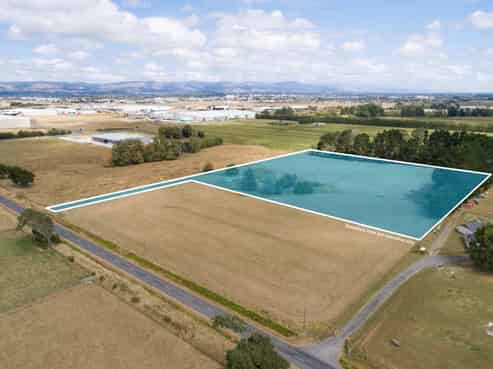 21,440sqm Parcel of Industrial Land For Sale