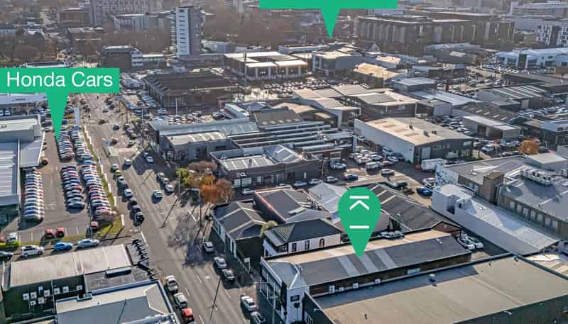 190 Montreal Street, CHRISTCHURCH CENTRAL