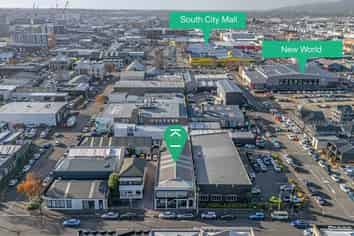 High Profile Investment…. Excellent leases.
