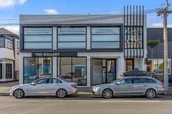 High Profile Investment…. Excellent leases.
