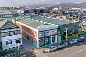 High Profile Investment…. Excellent leases.
