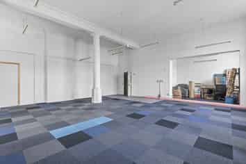 Historic BNZ Bank building in Marton for lease