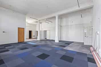 Historic BNZ Bank building in Marton for lease