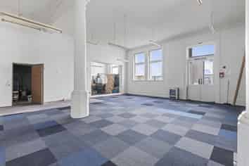 Historic BNZ Bank building in Marton for lease