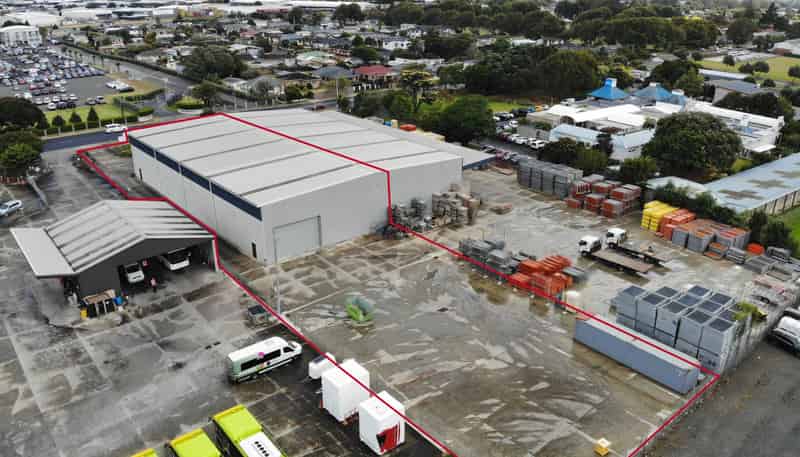 60 Westney Road, Mangere