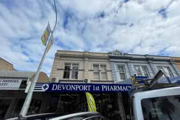Character Office in Devonport