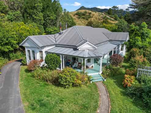 23 Moresby Road, Karangahake