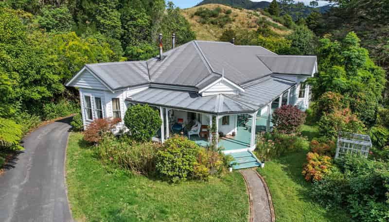 23 Moresby Road, Karangahake