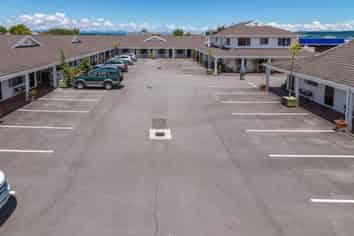 Top Motel - Prime Location - Princely Profits