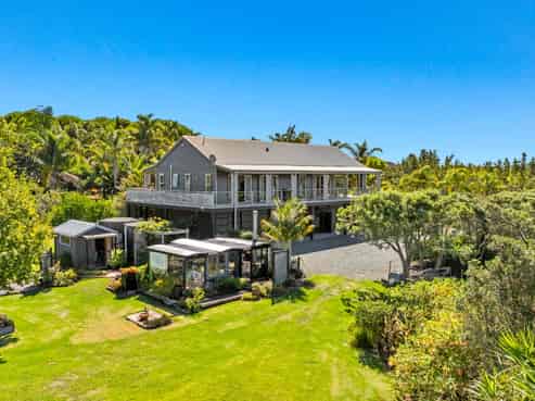134 Phillips Road, Kaiwaka