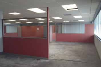 Tidy, Secure and Modern Offices