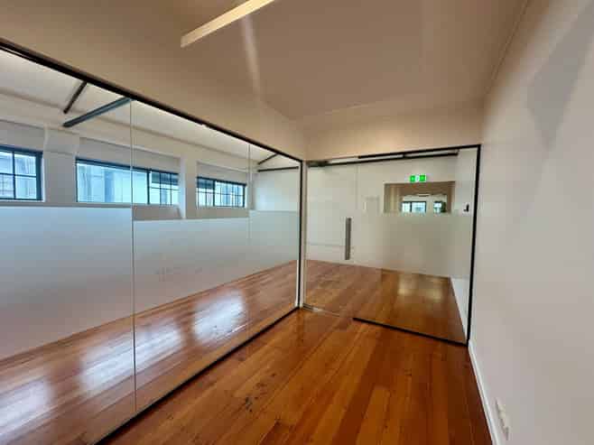 Charming Parnell Office