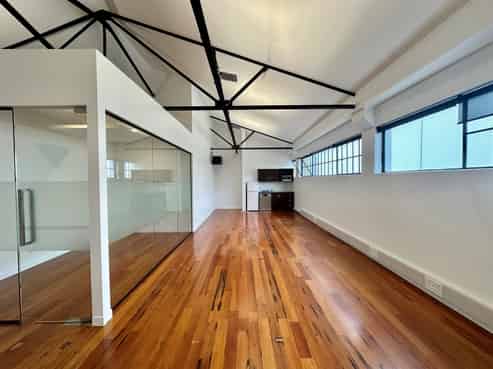 Charming Parnell Office