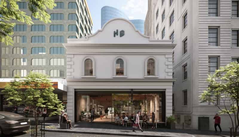3 Lorne Street, Auckland Central