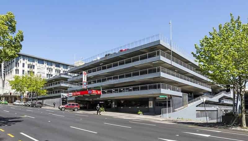 23-31 Hobson Street, Auckland Central