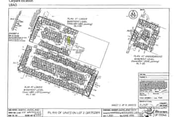 Prime City Car Parks for sale (LBAD, LBF & 3DR)